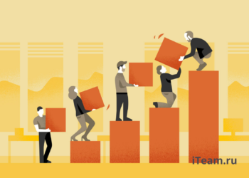 Четыре этапа построения корпоративной культуры