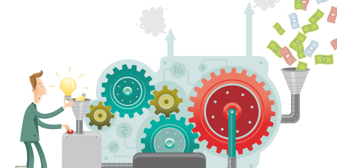 Бизнес-процессы как способ улучшить работу предприятия