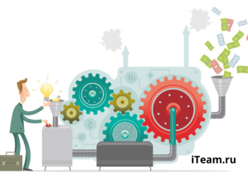 Бизнес-процессы как способ улучшить работу предприятия