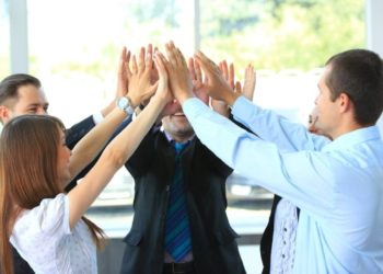 Как построить взаимодействие между сотрудниками компании?