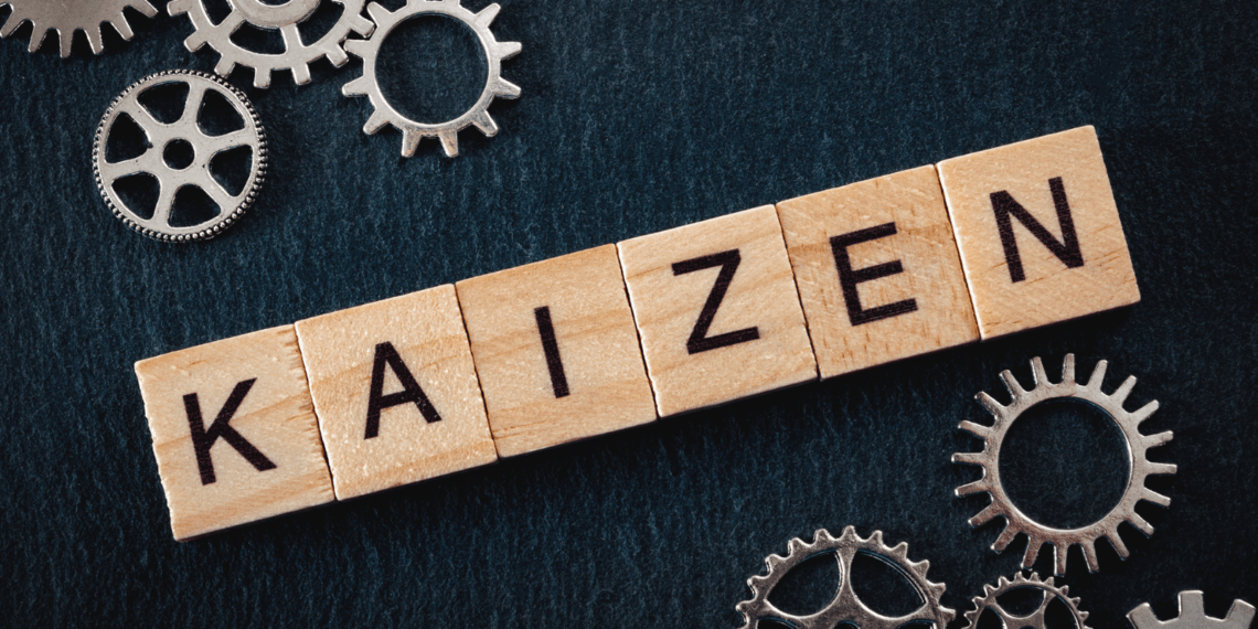 Кайдзен – умная японская система бережливого производства