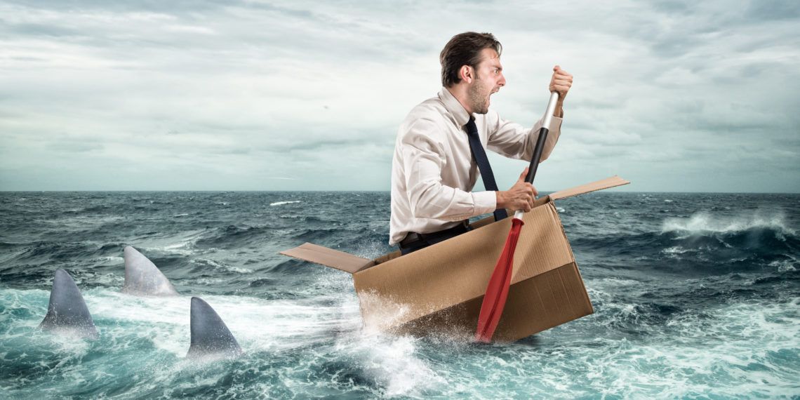 Бизнес в условиях кризиса