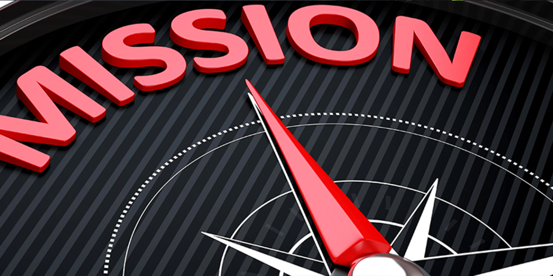 Организация проекта разработки миссии