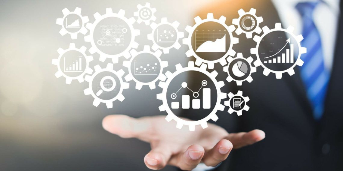 Основы реинжиниринга бизнес-процессов