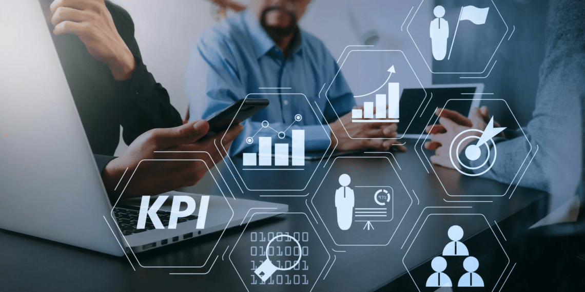 Построение системы целевого управления: цели компании, мотивация сотрудников и KPI