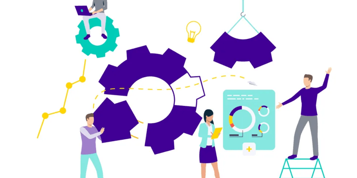 Современные проблемы реинжиниринга бизнес-процессов в компании