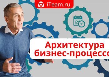 Архитектура бизнес-процессов