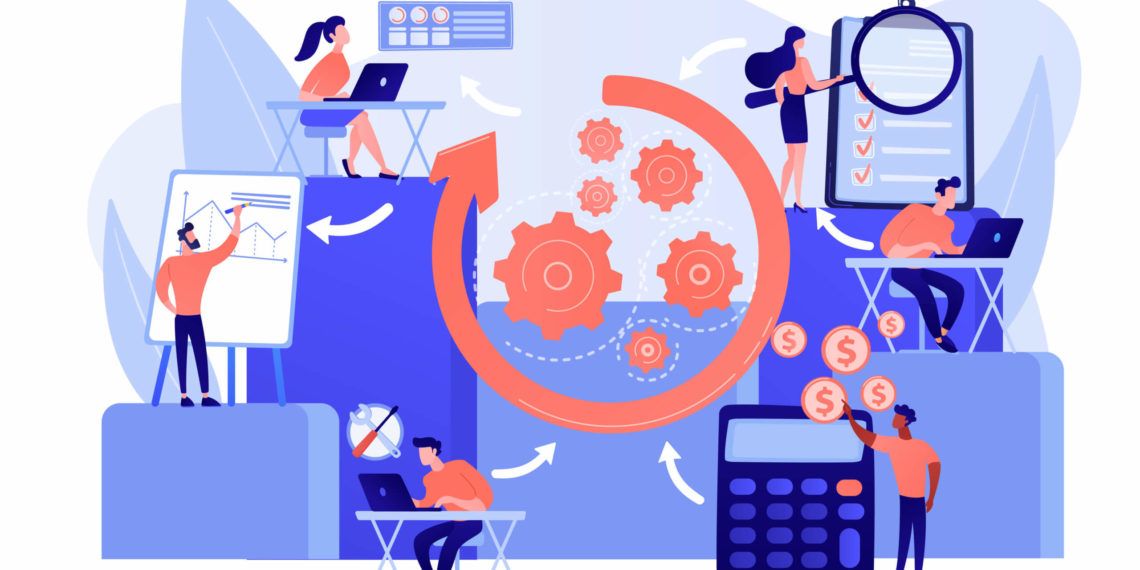 С чего начать изменения в компании