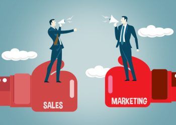 Построение системы маркетинга и продаж