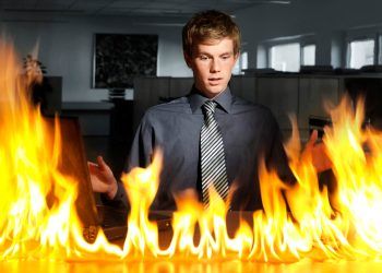 5 признаков стратегической ситуации «Пожар»