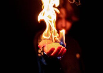 Бизнес в «огне». Что делать?