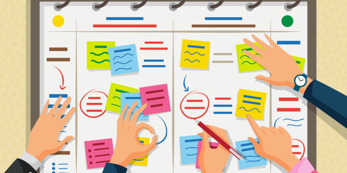 Стратегическое планирование: от целей к действиям