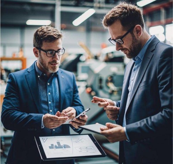 Архитектура бизнес-процессов в Москве