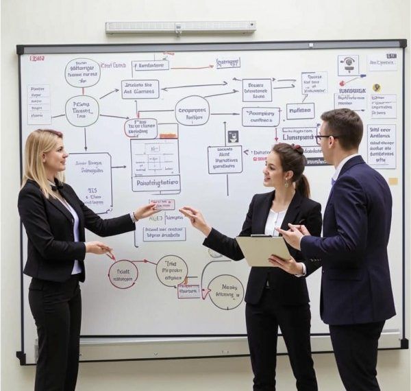 Бизнес-процессы в Москве