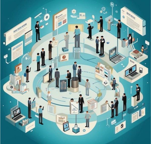 Система бизнес-процессов в Москве