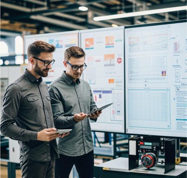 Внедрение бизнес-процессов в Москве