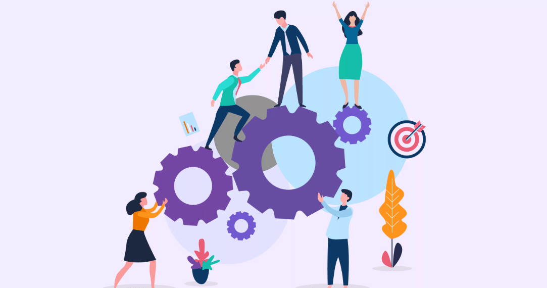 Эффективная система целеполагания: от миссии компании до индивидуальных целей сотрудников