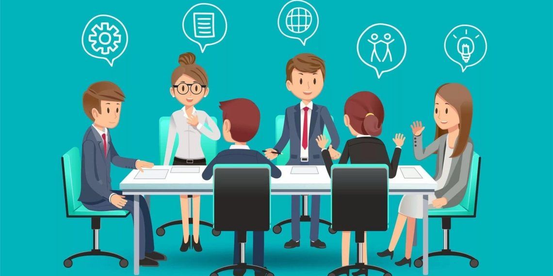 Как сделать совещания продуктивными: решение проблемы управленцев