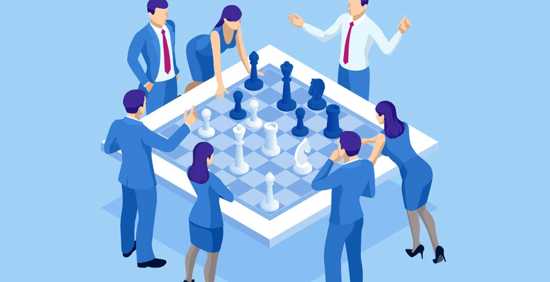 Стратегия управления: как решать проблемы и реализовывать возможности