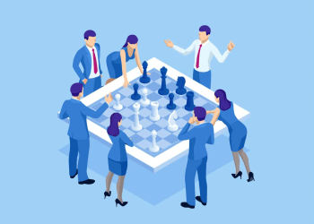 Стратегия управления: как решать проблемы и реализовывать возможности