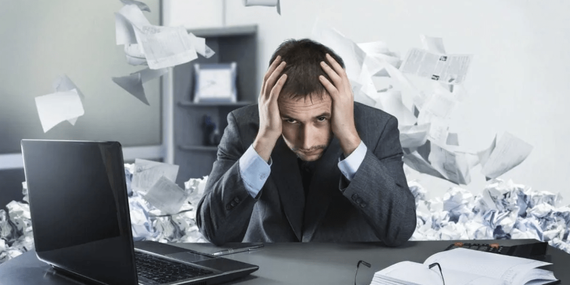 Перегруженность руководителей: как выйти из порочного круга и освободить время для стратегии