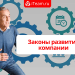 Законы развития компании