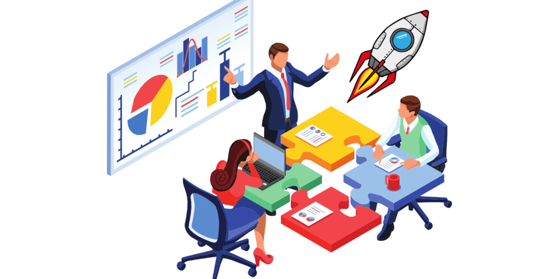 Стратегия управления в компании