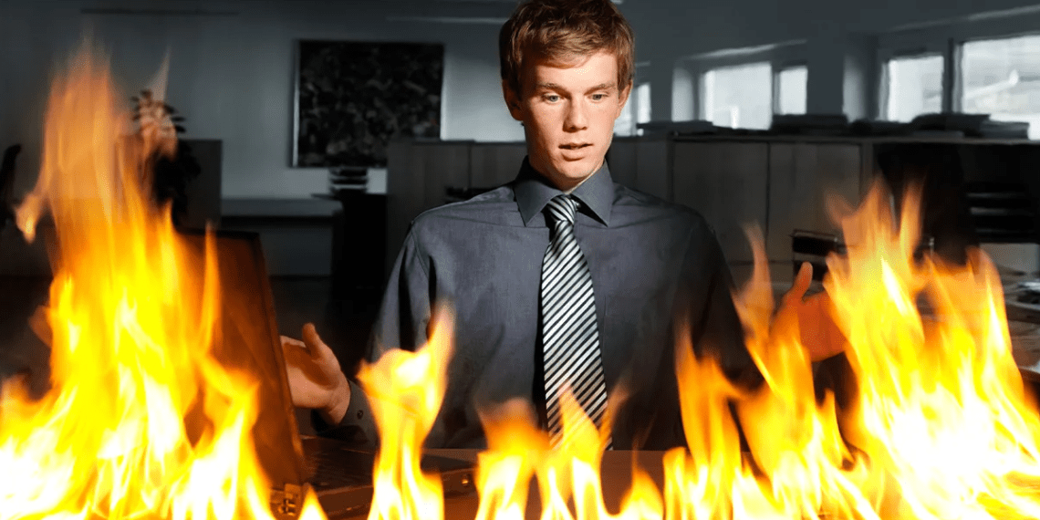 Ситуация «Пожар» в бизнесе: как из хаоса перейти к системному управлению