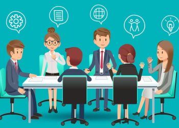 Почему в компании проводится много совещаний