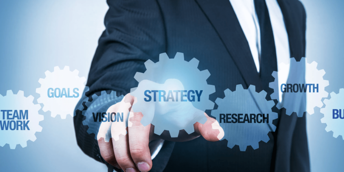 Сфокусируемся на стратегическом видении