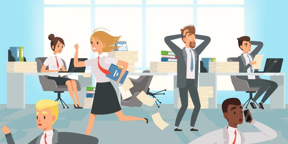 Ситуация «Пожар» в бизнесе: как из хаоса перейти к системному управлению