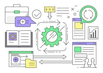 Бизнес-процессы – мышцы компании