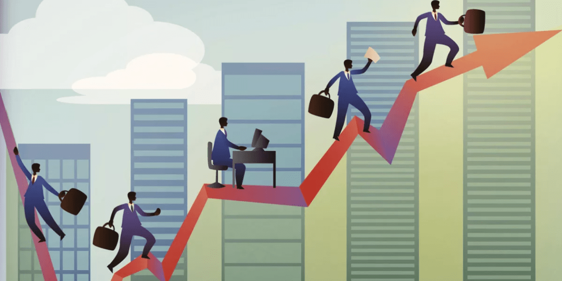 Как компании выбраться из «болота» и построить сильную конкурентную позицию