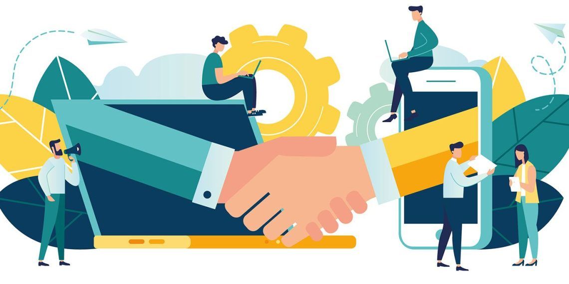 Компания — не машина